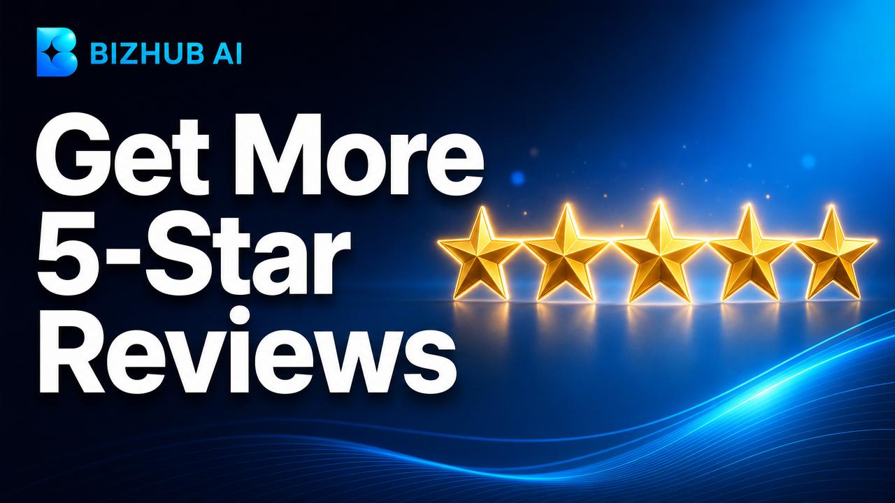 Get More 5-Star Reviews
